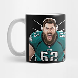 KELCE CHIEFS Mug